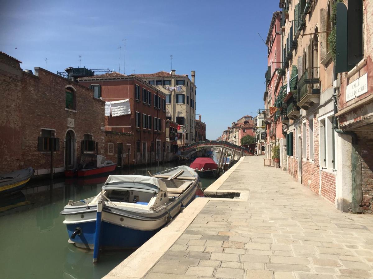 Mori 1 Con Bella Vista Nuovo Appartamento البندقية المظهر الخارجي الصورة