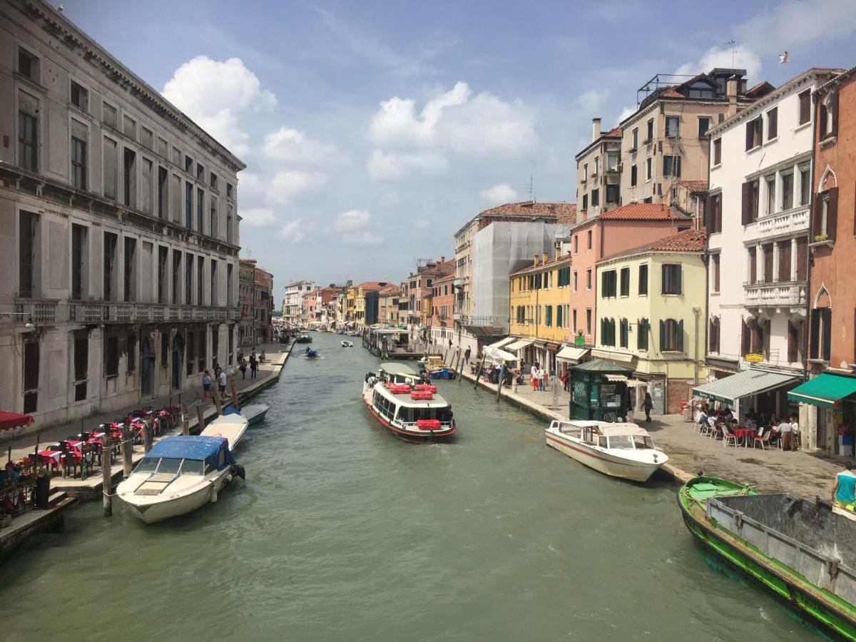 Mori 1 Con Bella Vista Nuovo Appartamento البندقية المظهر الخارجي الصورة