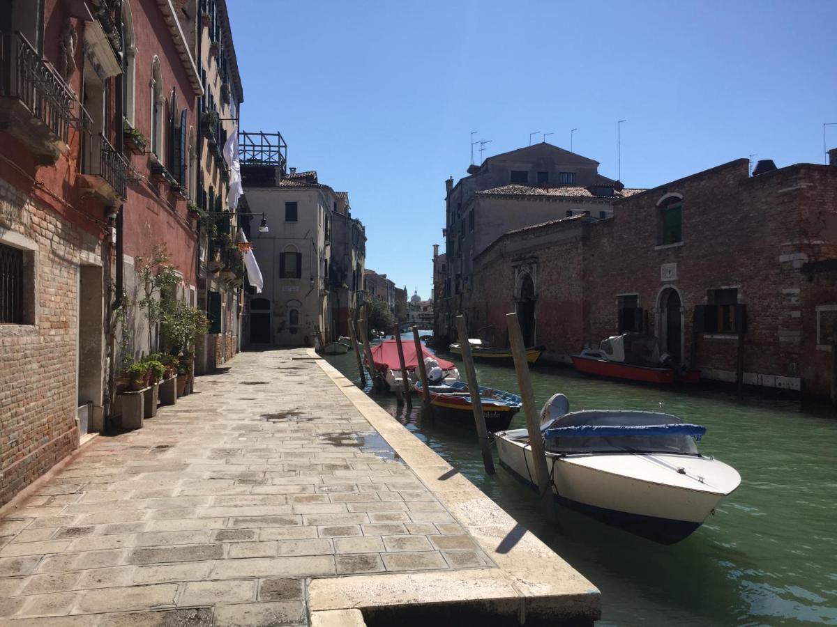 Mori 1 Con Bella Vista Nuovo Appartamento البندقية المظهر الخارجي الصورة