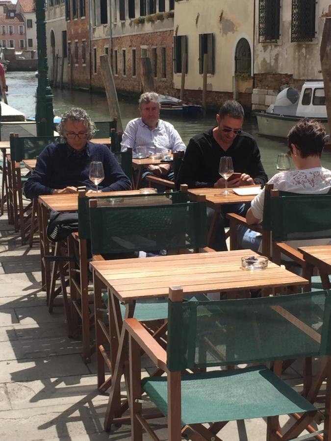 Mori 1 Con Bella Vista Nuovo Appartamento البندقية المظهر الخارجي الصورة