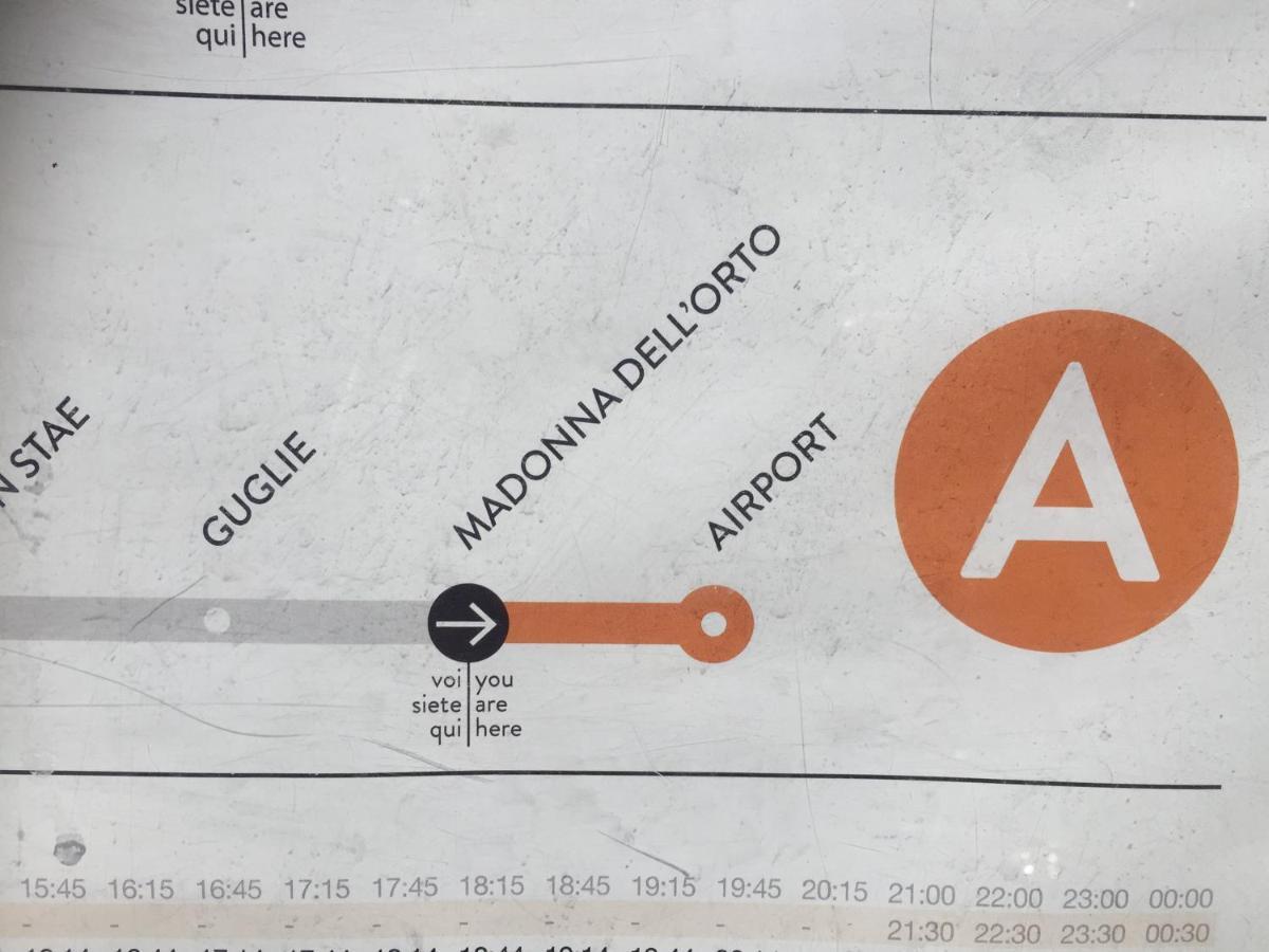 Mori 1 Con Bella Vista Nuovo Appartamento البندقية المظهر الخارجي الصورة