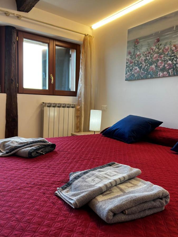 Mori 1 Con Bella Vista Nuovo Appartamento البندقية المظهر الخارجي الصورة