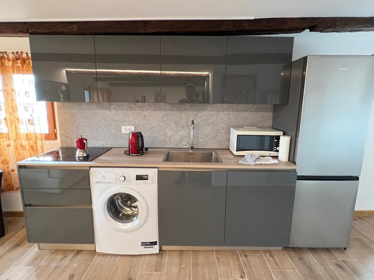 Mori 1 Con Bella Vista Nuovo Appartamento البندقية المظهر الخارجي الصورة