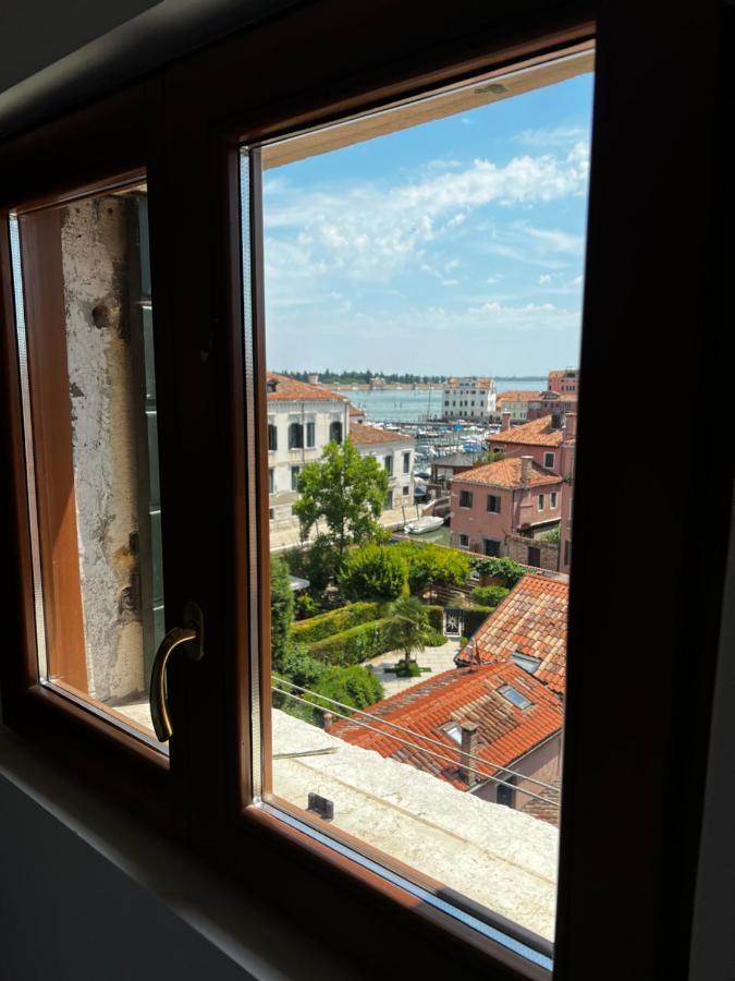 Mori 1 Con Bella Vista Nuovo Appartamento البندقية المظهر الخارجي الصورة